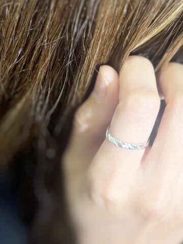 和歌山・みなべ町 Silver Accessories REVE