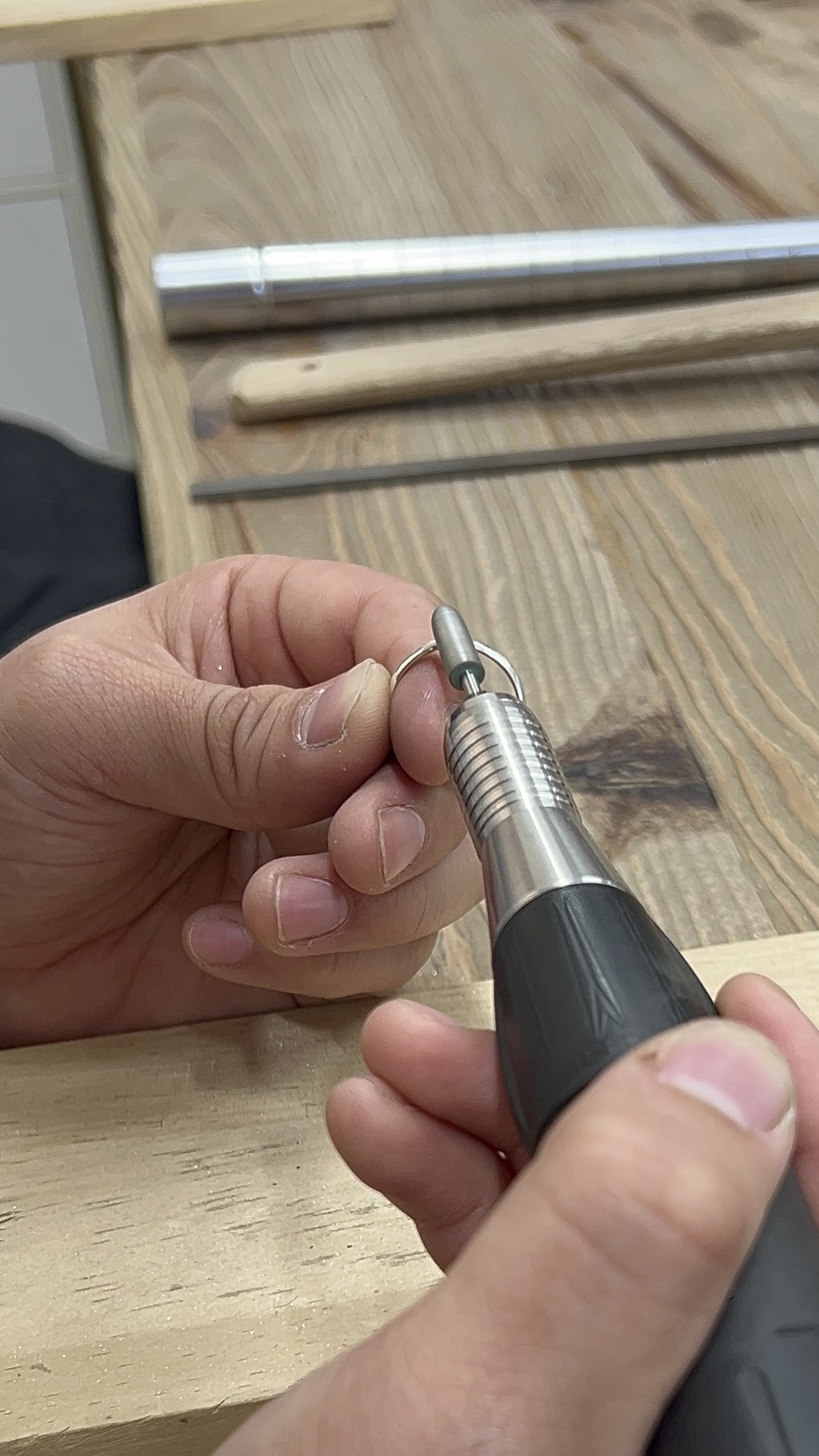 和歌山で手作りリング！出張体験で特別な時間