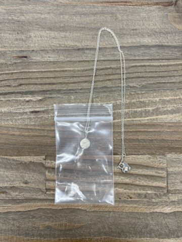 和歌山・みなべ町 Silver Accessories REVE ネックレス