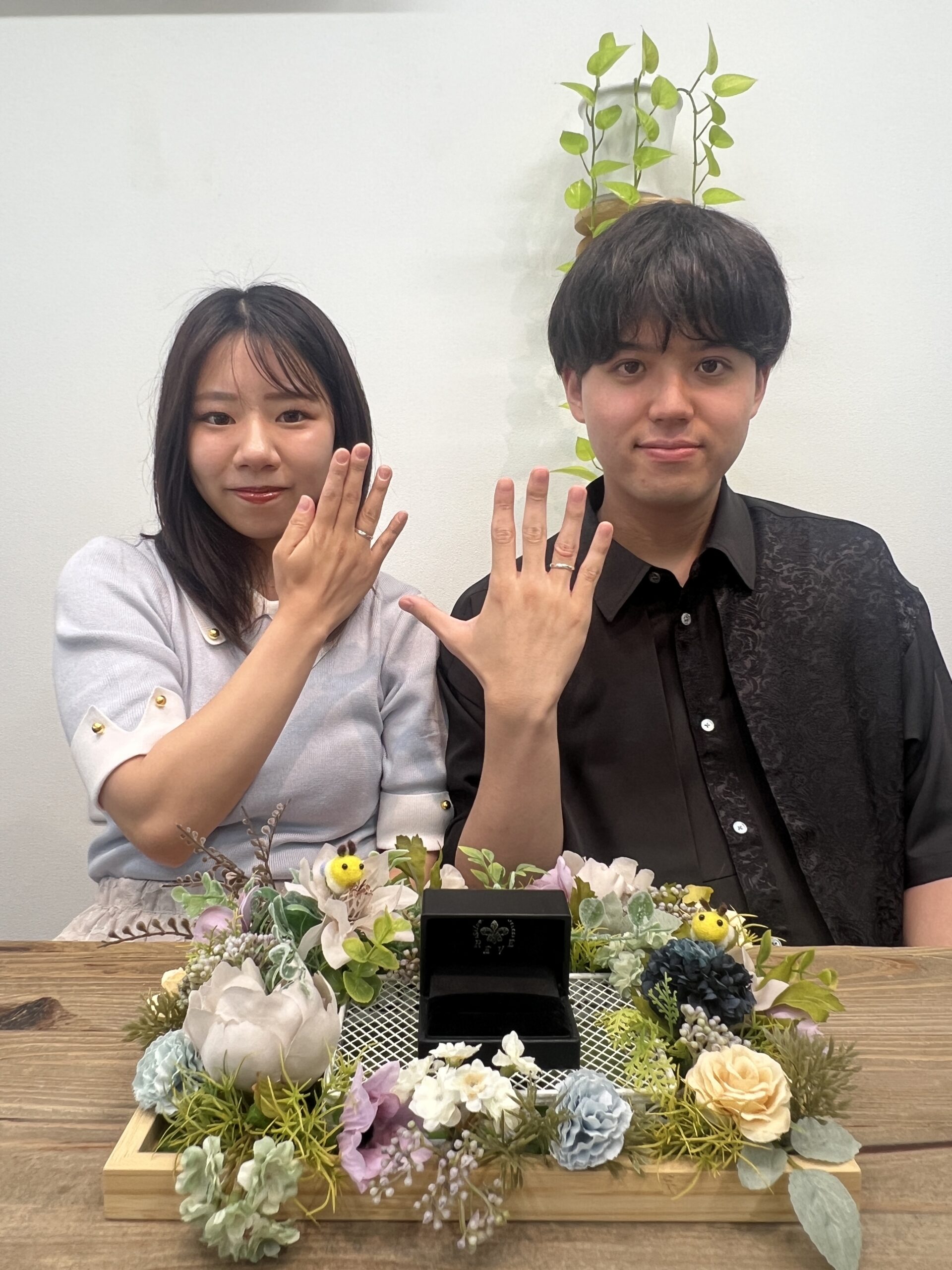 大阪から白浜へ年末デート旅行！手作りリングで特別な時間