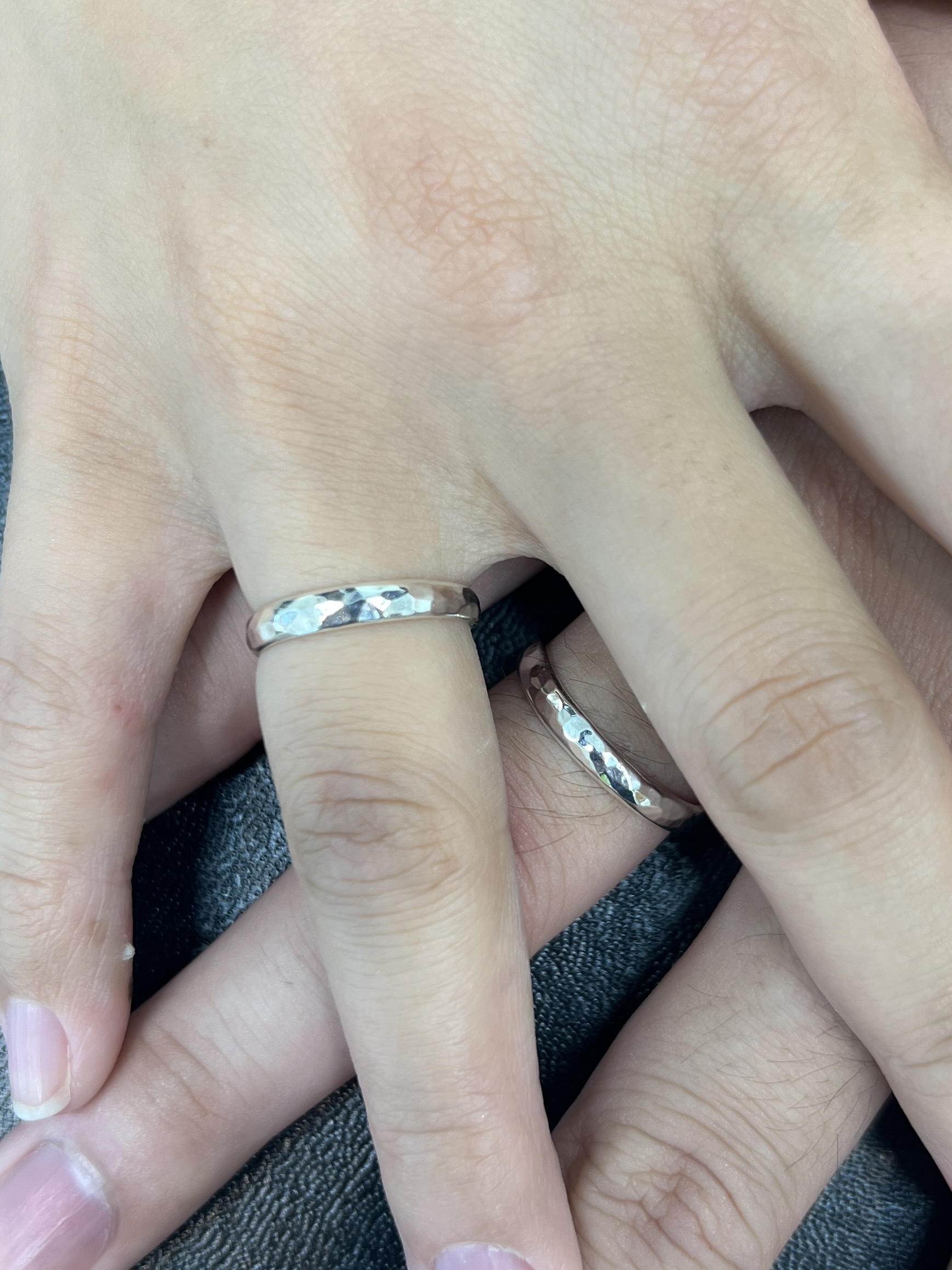 和歌山で春休み体験！一生モノの指輪作りなら南部駅5分のREVE