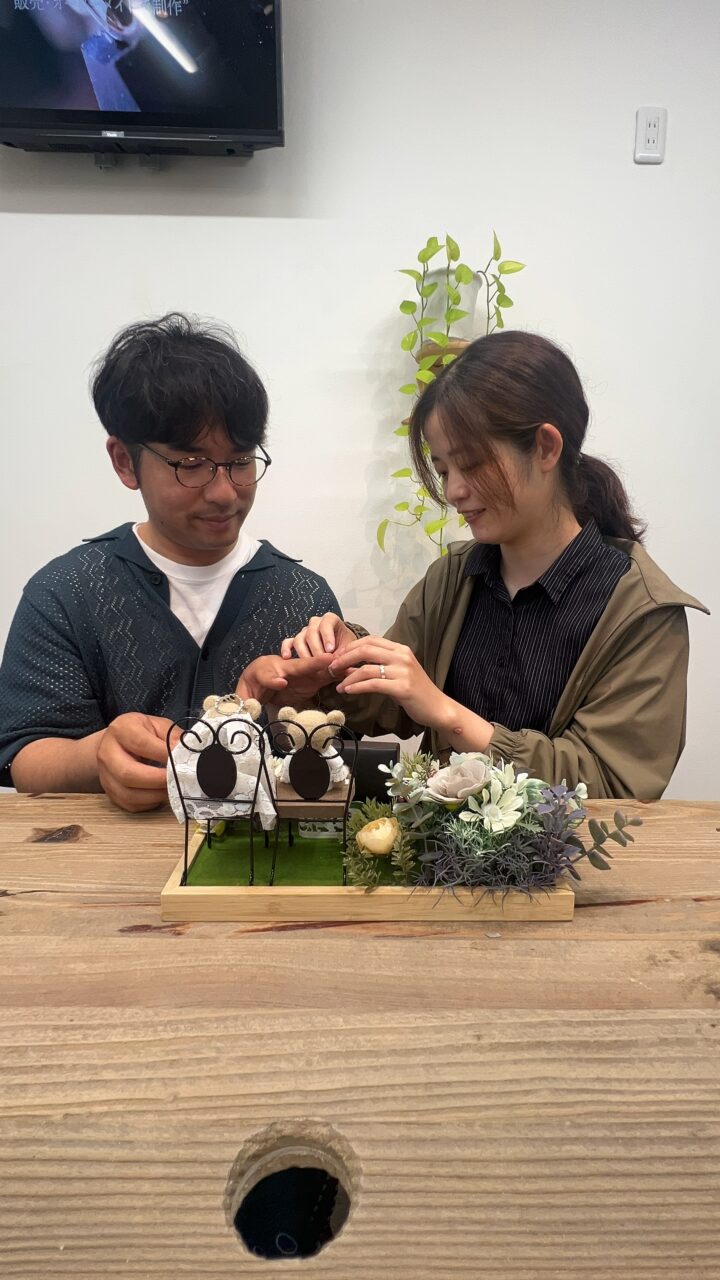 白浜×大阪のクリスマスデートプラン！ペアリング作りで特別な時間の画像