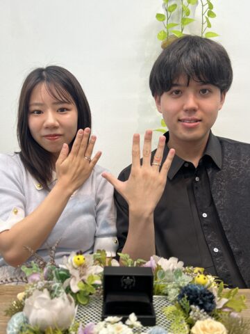 和歌山・みなべ町 Silver Accessories REVE 手作り体験