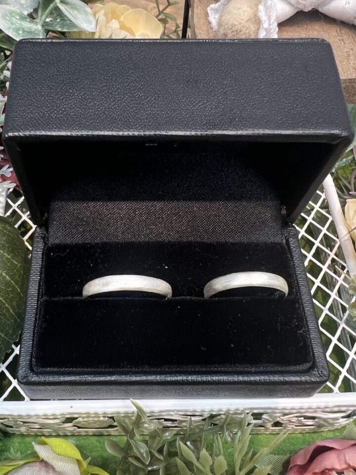 白浜旅行でリング作り 手づくりリング体験ワークショップ　大阪府20代女性の画像