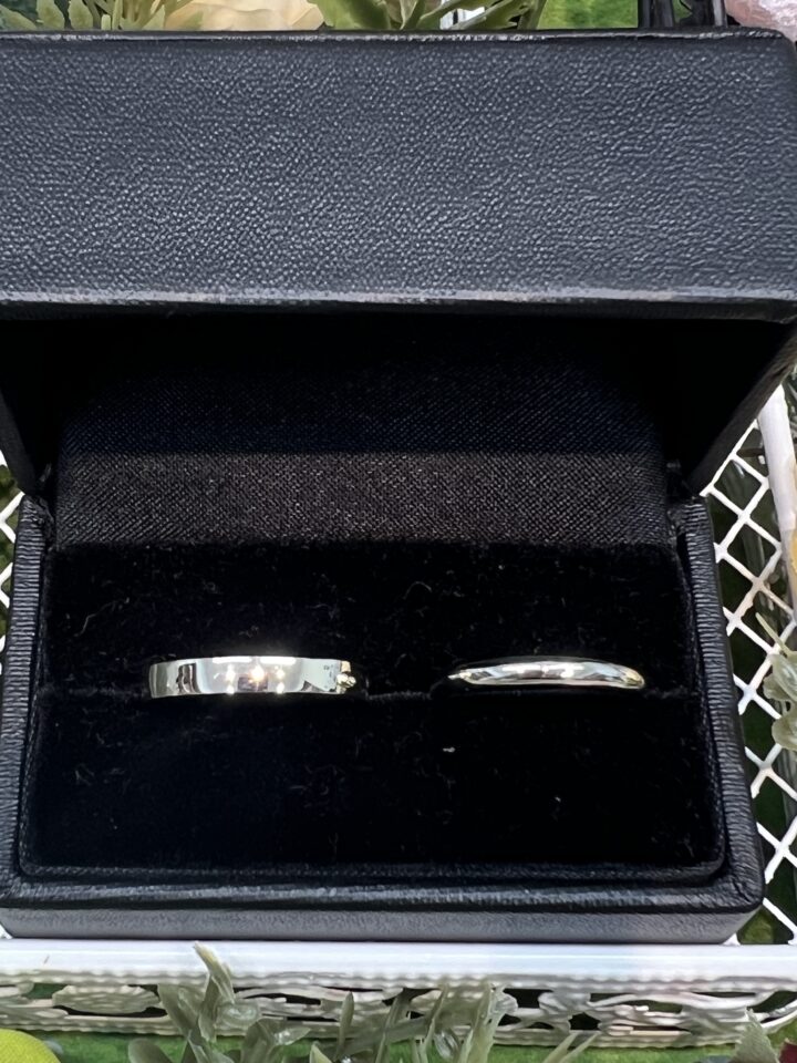 はじめてでも楽しい手作りリング体験のひととき　和歌山県10代女性の画像