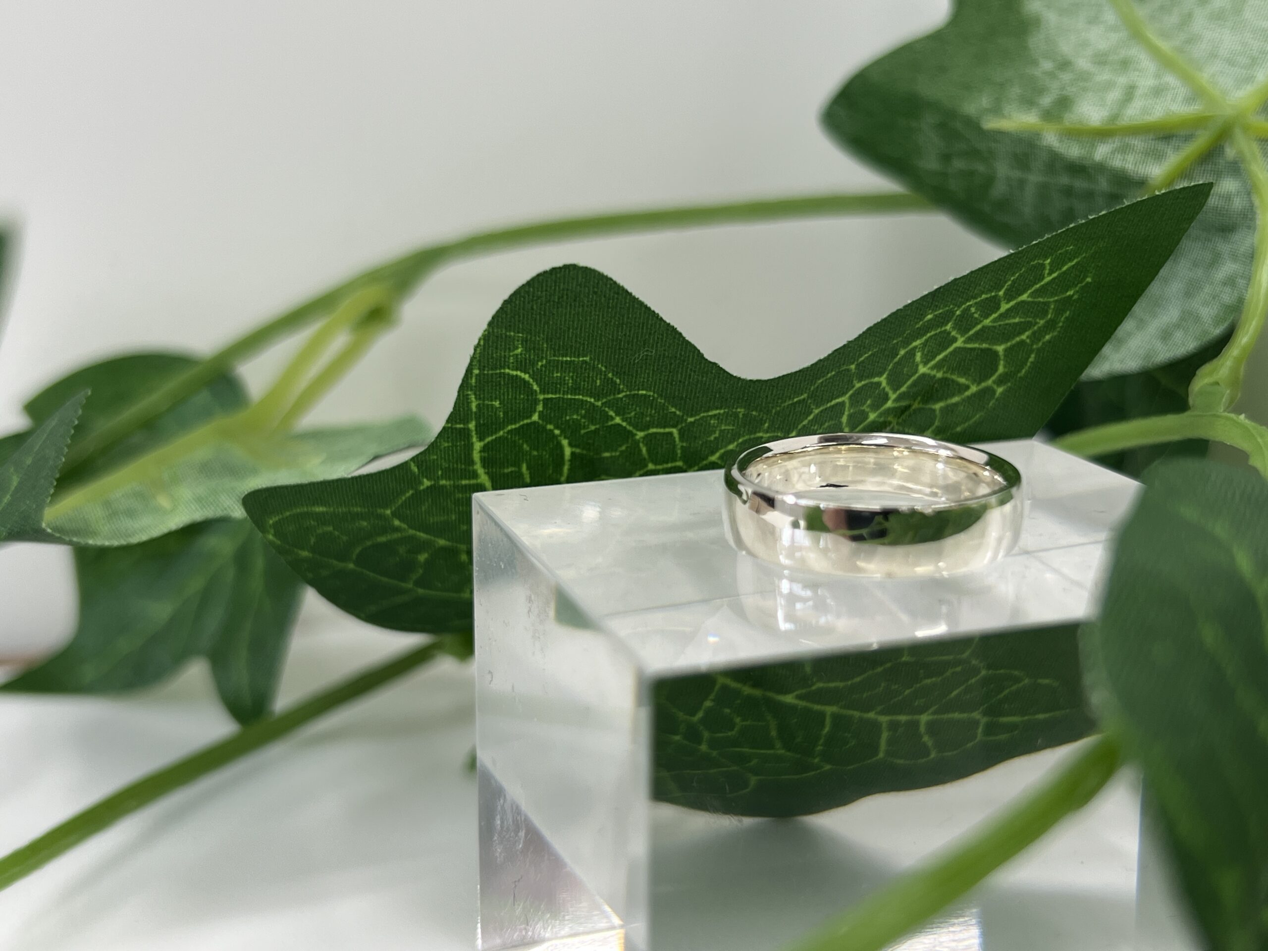 ロストワックス法でのシルバーアクセサリー制作講座はじめました