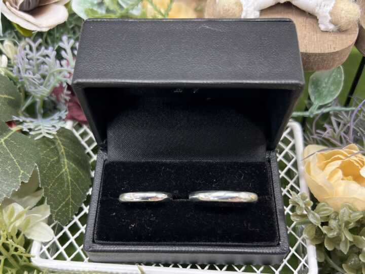 白浜旅行の思い出に手作りリング体験ワークショップ 三重県20代男性の画像