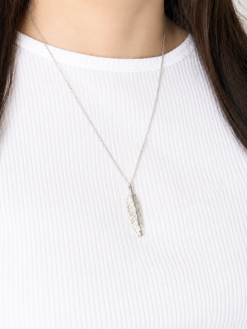 和歌山・みなべ町 Silver Accessories REVE ネックレス