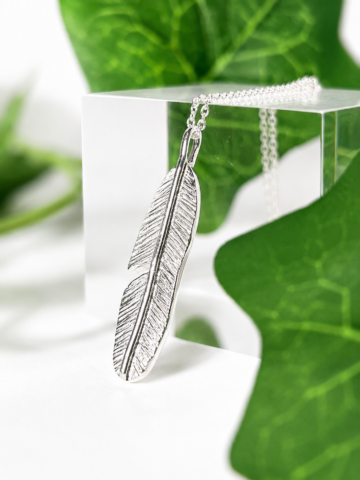 和歌山・みなべ町 Silver Accessories REVE ネックレス