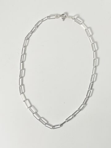 和歌山・みなべ町 Silver Accessories REVE　ネックレス