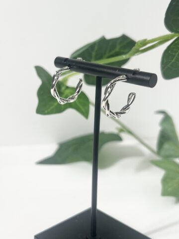 和歌山・みなべ町 Silver Accessories REVE ピアス