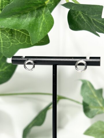 和歌山・みなべ町 Silver Accessories REVE ボディピアス　