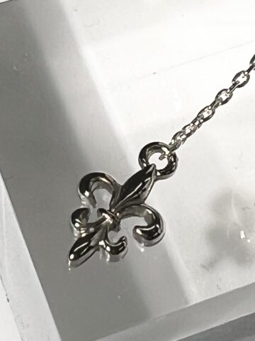 和歌山・みなべ町 Silver Accessories REVE　イヤーカフ