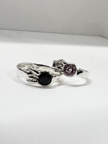 和歌山・みなべ町 Silver Accessories REVE オーダーメイド商品