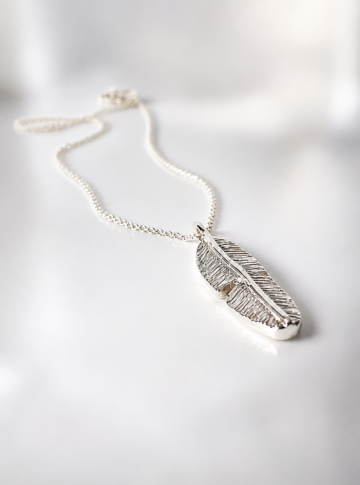 和歌山・みなべ町 Silver Accessories REVE ネックレス
