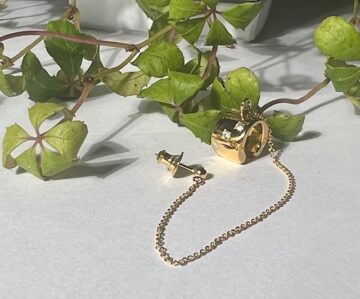 和歌山・みなべ町 Silver Accessories REVE　オーダーメイド商品