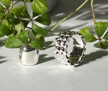 和歌山・みなべ町 Silver Accessories REVE　オーダーメイド商品