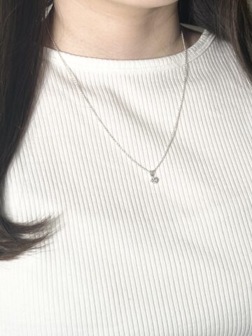 和歌山・みなべ町 Silver Accessories REVE ネックレス