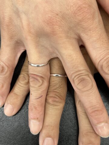 和歌山・みなべ町 Silver Accessories REVE　手作り体験