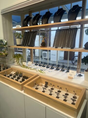 和歌山・みなべ町 Silver Accessories REVE