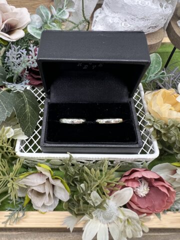 和歌山・みなべ町 Silver Accessories REVE　手作り体験