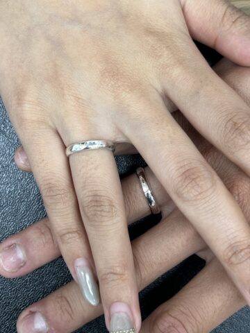 和歌山・みなべ町 Silver Accessories REVE 手作り体験