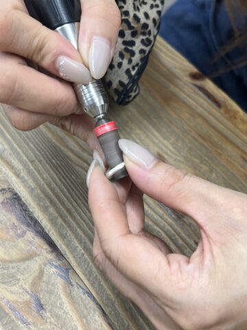 和歌山・みなべ町 Silver Accessories REVE　手作り体験