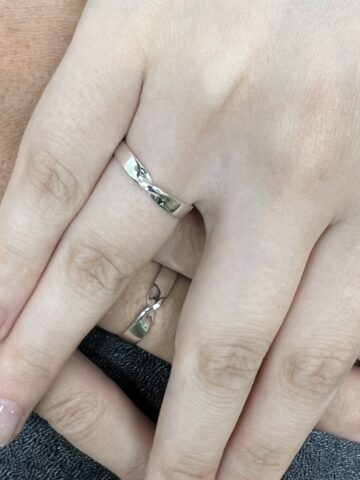 和歌山・みなべ町 Silver Accessories REVE 手作り体験