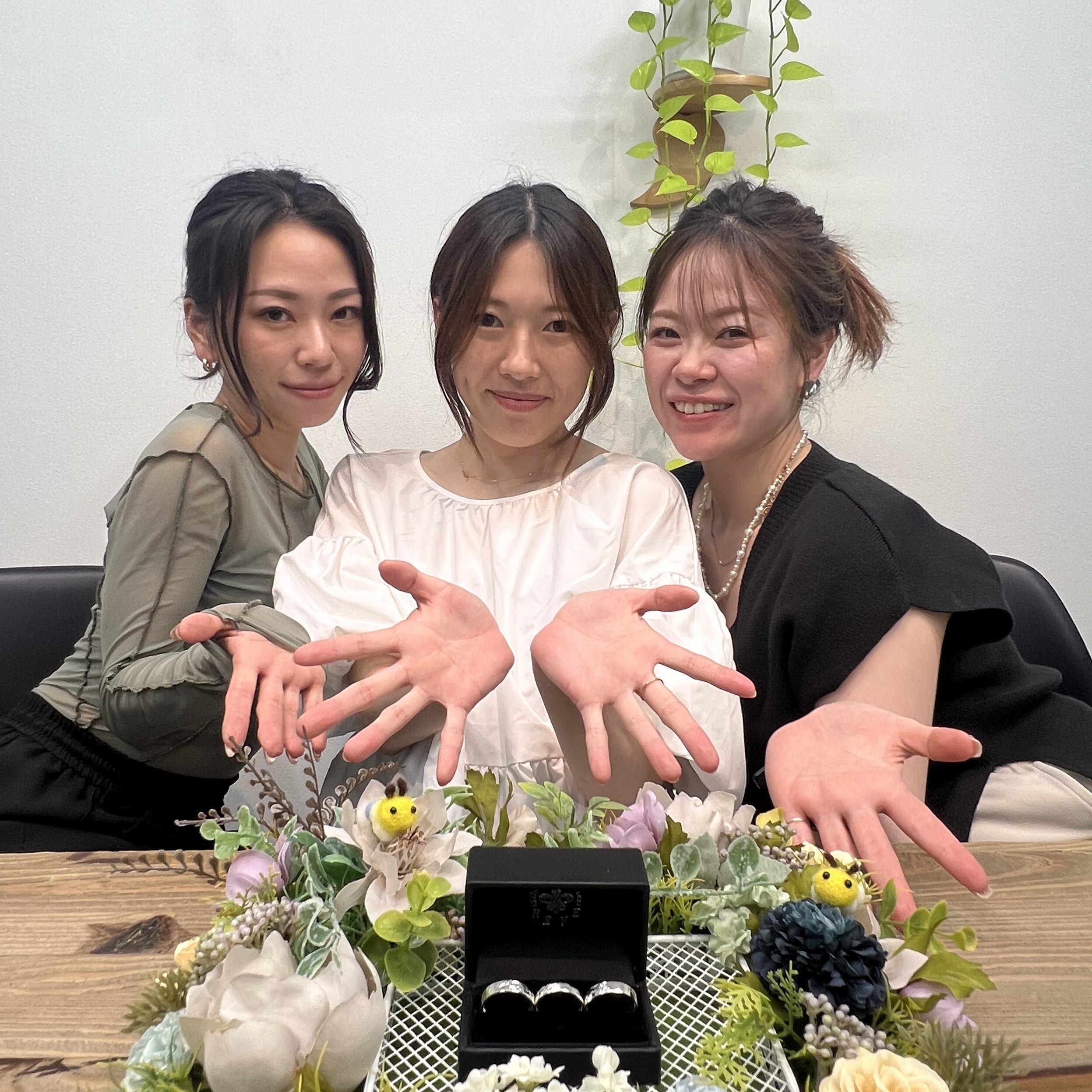 オーダーメイドシルバーアクセサリー・リング | Silver Accessories REVE
