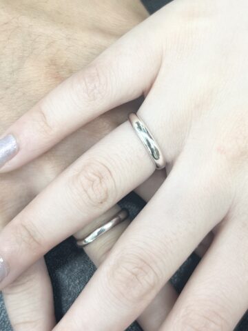 和歌山・みなべ町 Silver Accessories REVE 手作り体験