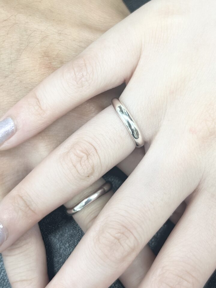和歌山・みなべ町 Silver Accessories REVE 手作り体験