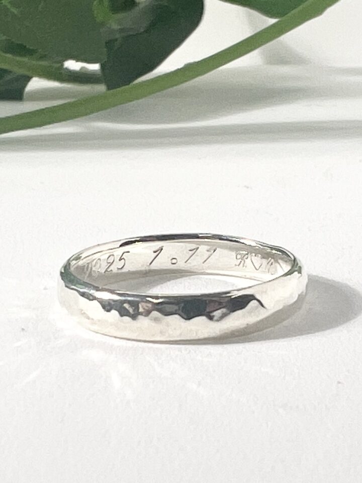 和歌山・みなべ町 Silver Accessories REVE　手作り体験