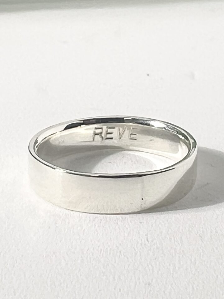 和歌山・みなべ町 Silver Accessories REVE　手作り体験