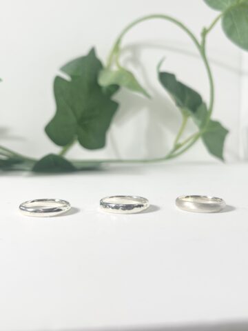 和歌山・みなべ町 Silver Accessories REVE　手作り体験