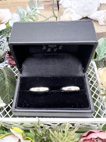 和歌山・みなべ町 Silver Accessories REVE 手作り体験