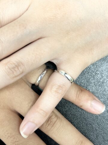 和歌山・みなべ町 Silver Accessories REVE 手作り体験