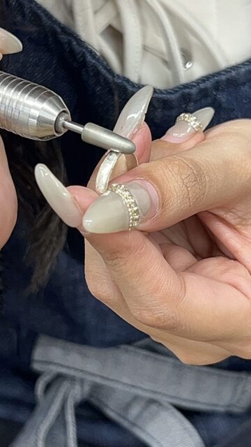 和歌山・みなべ町 Silver Accessories REVE 手作り体験