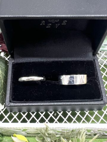 和歌山・みなべ町 Silver Accessories REVE 手作り体験