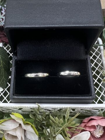 和歌山・みなべ町 Silver Accessories REVE　手作り体験