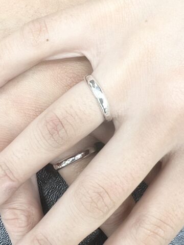 和歌山・みなべ町 Silver Accessories REVE 手作り体験