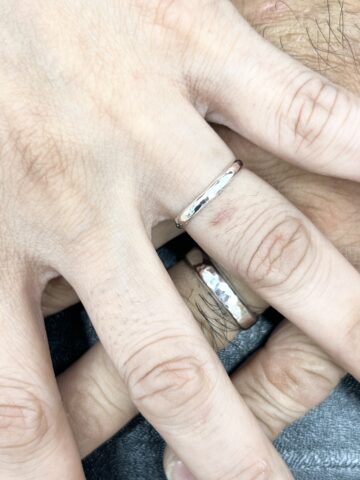 和歌山・みなべ町 Silver Accessories REVE 手作り体験