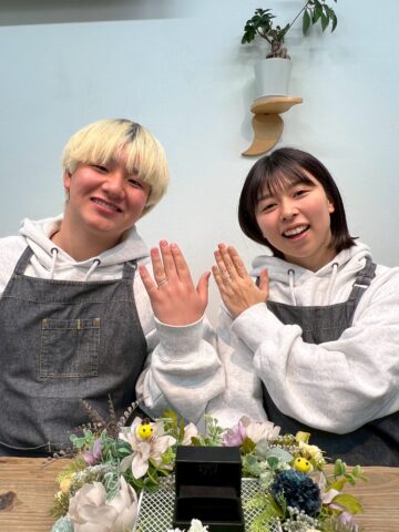 和歌山・みなべ町 Silver Accessories REVE 手作り体験
