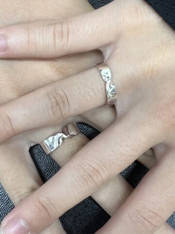 和歌山・みなべ町 Silver Accessories REVE 手作り体験