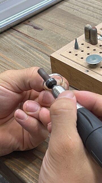 和歌山・みなべ町 Silver Accessories REVE 手作り体験