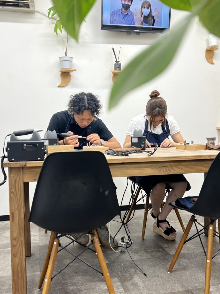 阪和道ですいっと！紀北から訪れるみなべの隠れ家アトリエの画像