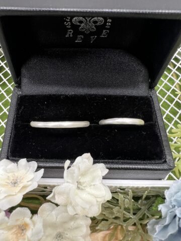 和歌山・みなべ町 Silver Accessories REVE 手作り体験