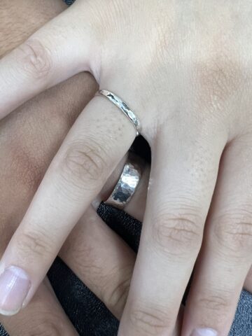和歌山・みなべ町 Silver Accessories REVE 手作り体験