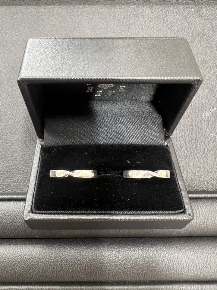 和歌山・みなべ町 Silver Accessories REVE 手作り体験
