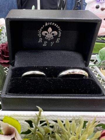 和歌山・みなべ町 Silver Accessories REVE　手作り体験
