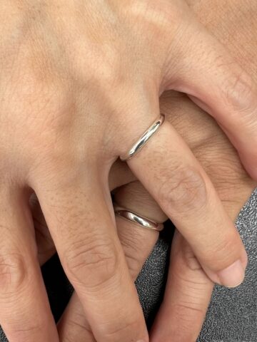和歌山・みなべ町 Silver Accessories REVE　手作り体験